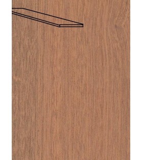 Foglio di sapele 10 x 70 x 1000 mm