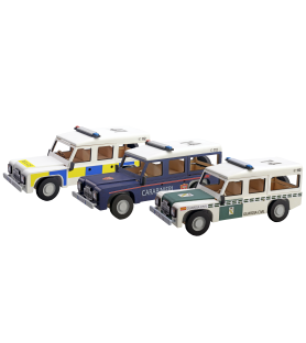 Junior Collection: Police patrol