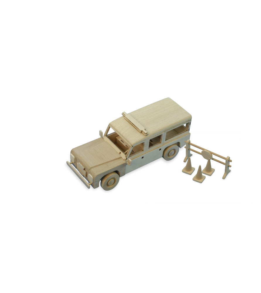 Junior Collection: Police patrol