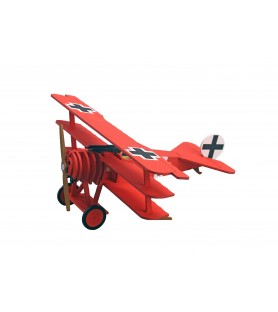 Junior Collection: Avion Fokker DR.I – Red Baron
