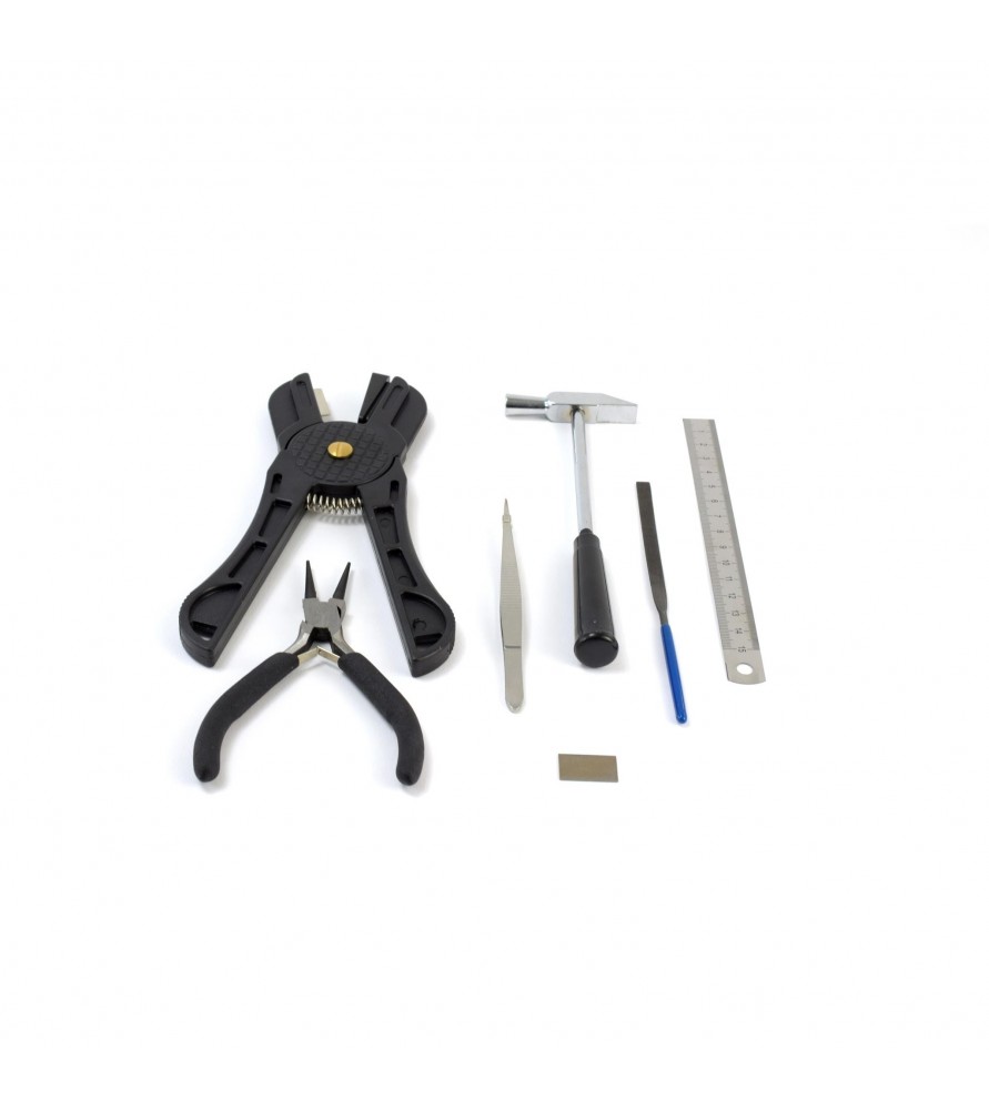 Set of Professional Modeling Tools Nº1. For advanced modeler