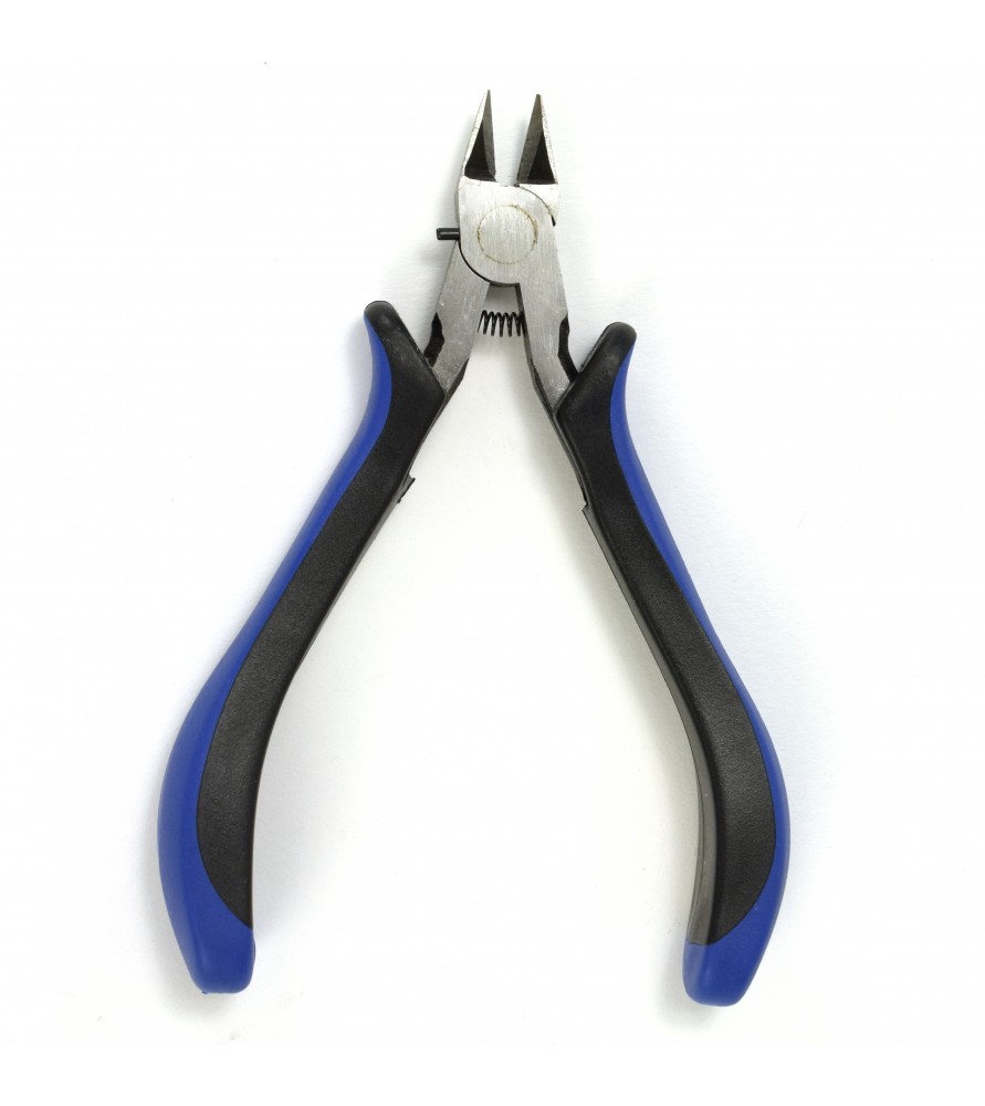 Professional Straight Cutting Pliers. Modeling and Crafts