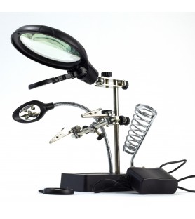 Reviewing ArtDot LED Magnifying Glasses for Crafts 