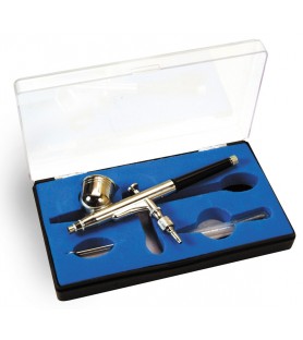 Double Action Airbrush (0.3 mm)