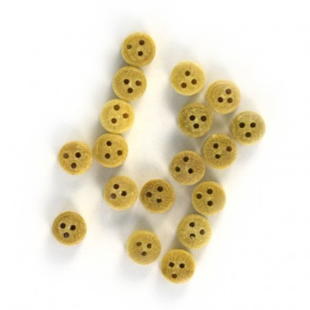 Schaalmodelbouwaccessoires: buxus vigota 3,5 mm