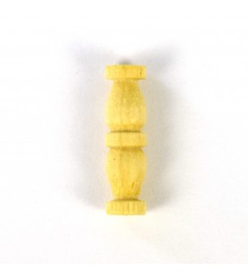 Coluna dupla de buxo 12 mm (15 unid.) para construção naval 2