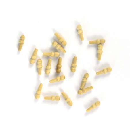 Zubehör für den Schiffsmodellbau: 6 mm Buchsbaumversteifung