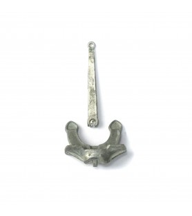Articulated Anchor 35 mm for Ship Modeling