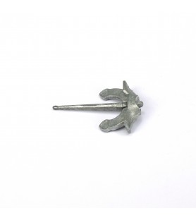 Leddelt anker 50 mm til skibsmodellering