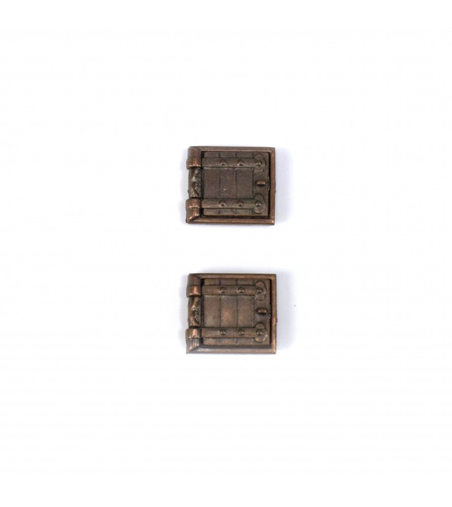 Ramka czopowa z uchwytem pistoletu 11 x 11 mm...