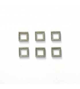 Window Frame for Cannon 6 x 6 mm (6 Units)