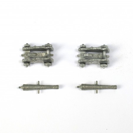 Kanone mit 20-mm-Rohr (2 Stück)
