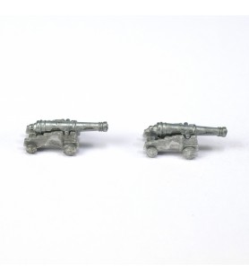 25-mm-Lauf mit Kürette (2 Stück) 2