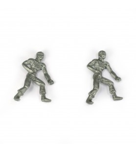 Marynarz pokładowy 27 mm (2 sztuki)