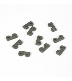 Metalribbe (10 enheder)
