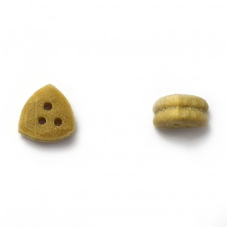 Accessoires de modélisme navale: triple cap de mouton 5 mm