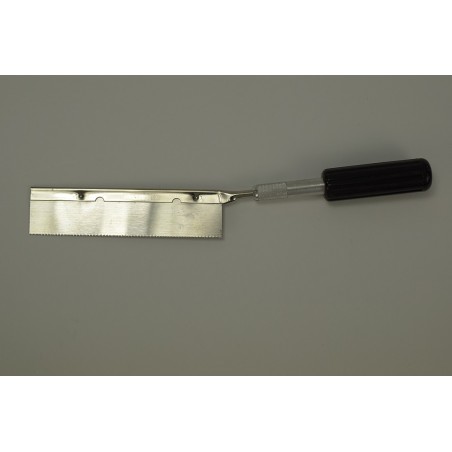 Kapsågblad med ergonomiskt handtag