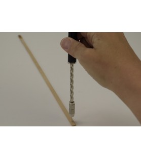 Mandrin à main - Outil de perçage manuel pour modelage et polymère x1 -  Perles & Co