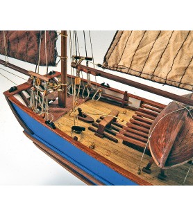 Marie Jeanne Wood Ship Kit by Artesania Latina