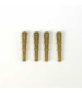 CANNONS WITH BRASS 30 mm (4...