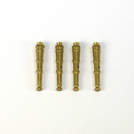 Kanon med ring 30 mm (4 enheder)