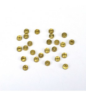 Kanonhjul 4 x 1,5 mm (24 enheder)