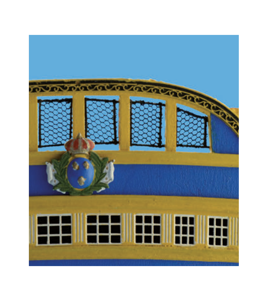 Zwart fijn scheepsnet 200x350 mm voor...