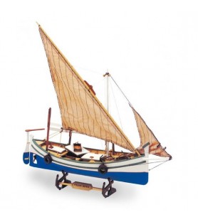 Wooden Model Ship Kit Instructions: Independence Ref. 20414
