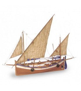 Wooden Model Ship Kit...