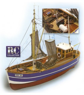 Wooden Model Ship Kit...