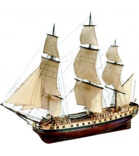 Wooden Model Ship Kit...