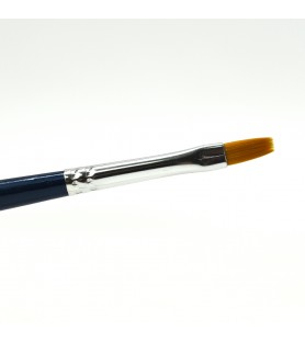 Synthetischer Flachpinsel - 6 2