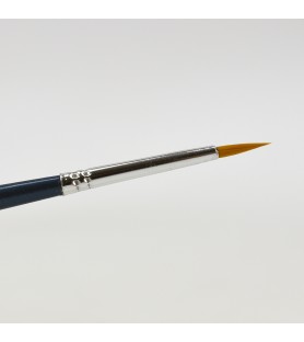 Spazzola rotonda per capelli sintetici - 1 2