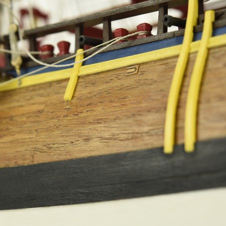 Transparent halvblank lack (125 ml)