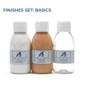 Sæt med finish (Basic)