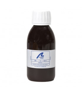 Vattenbaserad färg för trä: Sapele (125 ml)