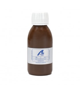 Halvblank färgningslack: Oak Shade (125 ml)