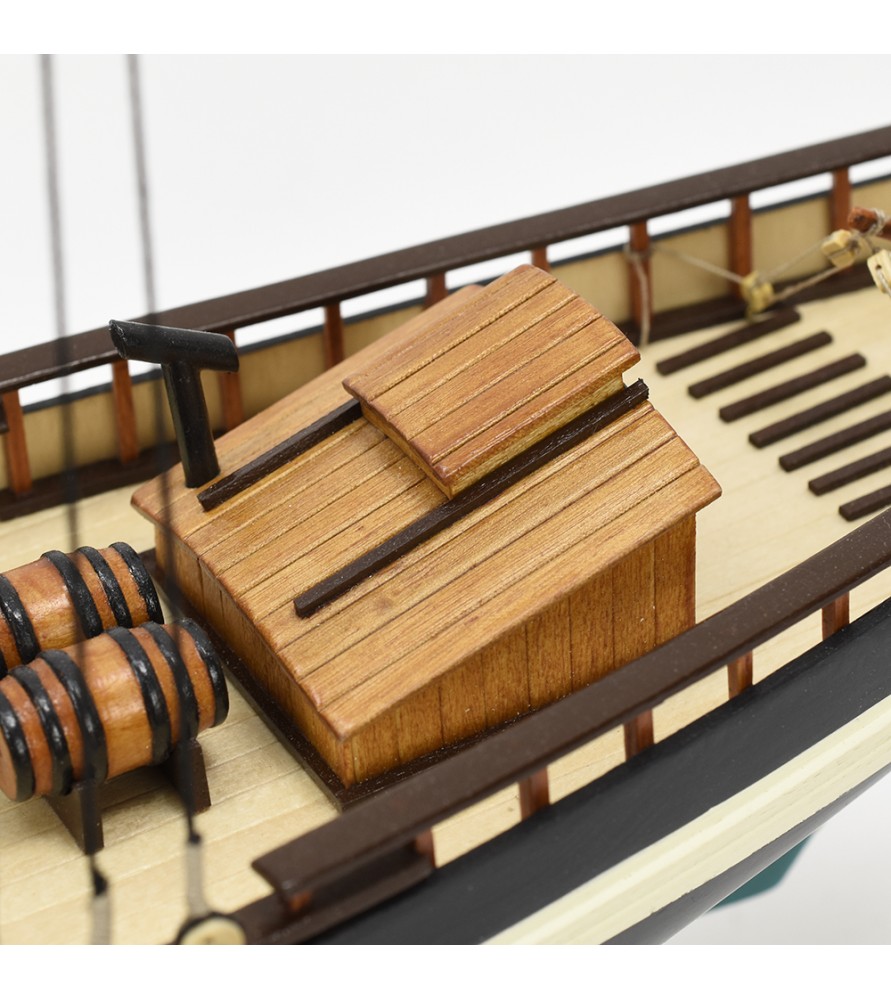 Vernice - Mordente satinato tonalità rovere (20...