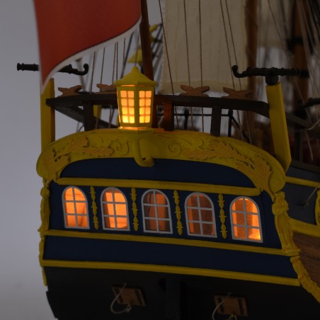 LED Lightning Set for Scale Models and DIY Projects