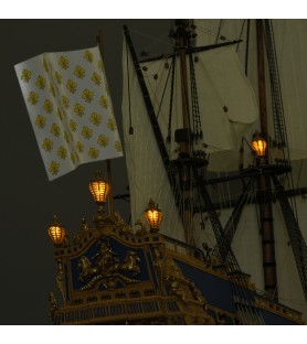 Set di illuminazione a LED per modelli in scala e... 2