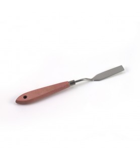 Mini paletkniv med rektangulær form