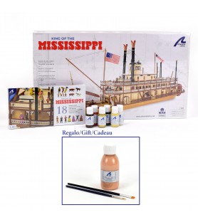 Gift Pack with Ship Model,...