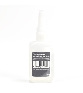 Dichte cyaanacrylaat en cyaanversneller spray (50 g en... 2