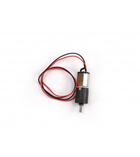 Drátový nízkootáčkový mikromotor pro modeláře a kutily