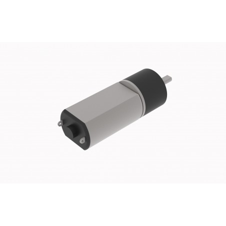 Kabelansluten mikro-motor med låg reversering för modellering och DIY