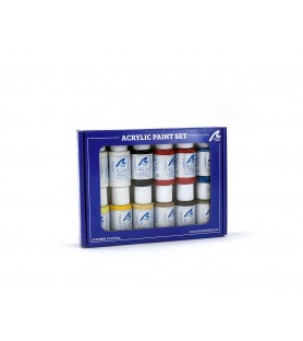 Paints Set for Ship Model:...