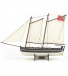 Capitano HMS Endeavour 1:50. Modello di nave in legno 9