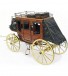 Stagecoach Stagecoach 1848 1:10. Modello deluxe in legno e metallo in scala 3