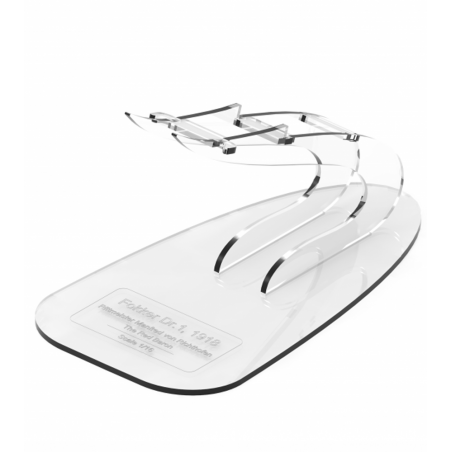 Maqueta en Madera y Metal: Avión Fokker Dr.I, el Triplano del Barón Rojo 1:16 12