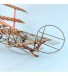 Avión Caza Fokker Dr.I 1:16. Maqueta en Madera y Metal 9